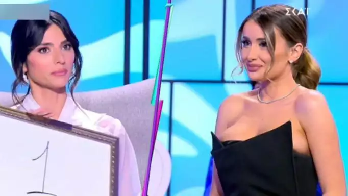 Ακόμη δεν άρχισαν και «έσταξε… φαρμάκι» η Η.Παπαγεωργίου: «Μην είσαι γλωσσού – Συνεννοηθήκαμε;» (βίντεο)