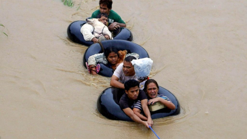 Φιλιππίνες: Τουλάχιστον 27 νεκροί και τρεις αγνοούμενοι από τις καταιγίδες του Ιανουαρίου (φωτό)