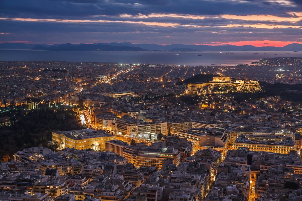 Η Αθήνα είναι από τις πιο επικίνδυνες πόλεις του κόσμου για να ζεις