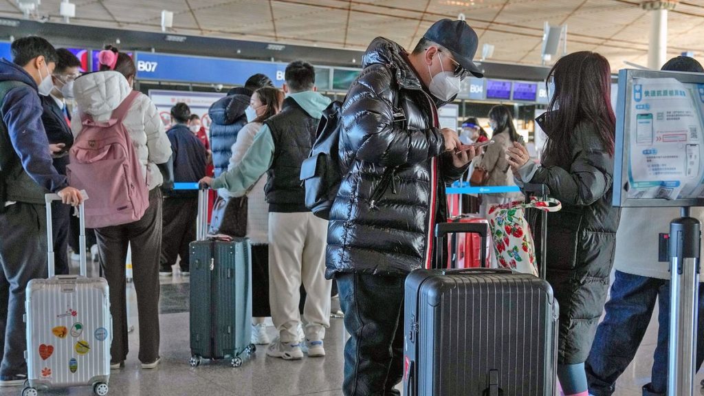 Κορωνοϊός: Η ΥΠΑ εξέδωσε νέα ΝΟΤΑΜ για τους ταξιδιώτες από την Κίνα