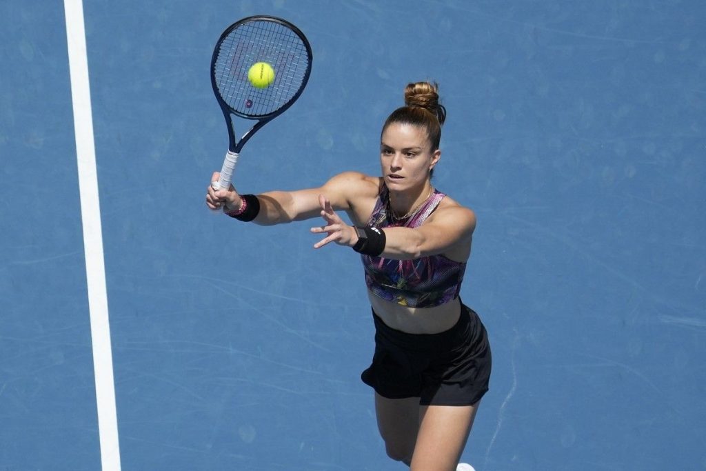 Άνετη πρόκριση της Μαρίας Σάκκαρη στον 2ο γύρο του Australian Open (βίντεο)