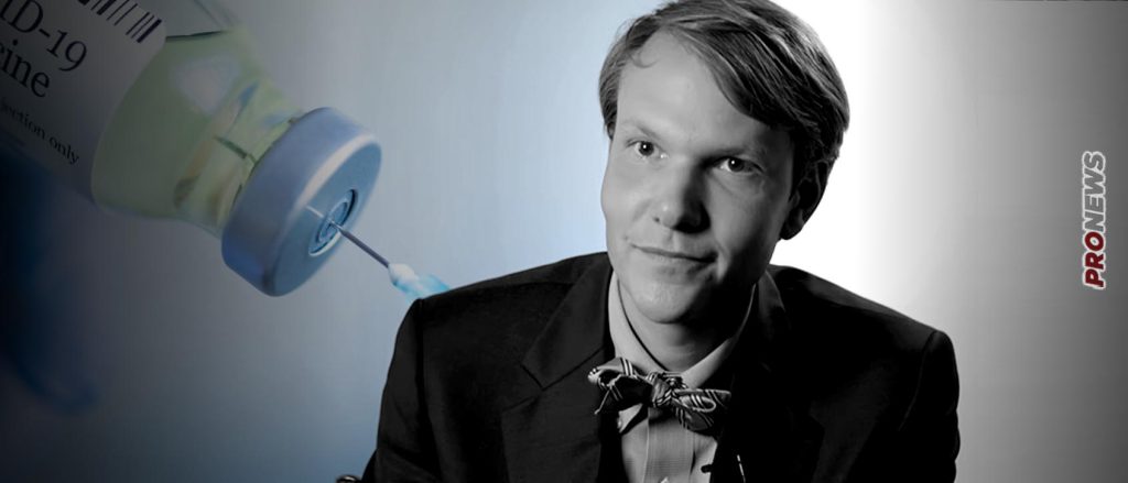 Josh Stirling: «Εντυπωσιακή αύξηση θανάτων στους εμβολιασμένους – Δόξα τω Θεώ που δεν εμβολιάστηκαν όλοι!»