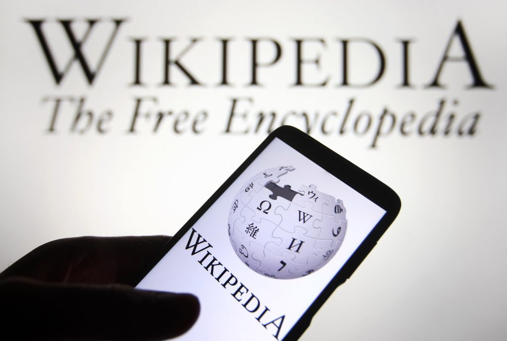 Ελληνική Wikipedia: Αυτά είναι τα 25 δημοφιλέστερα λήμματα για το 2022