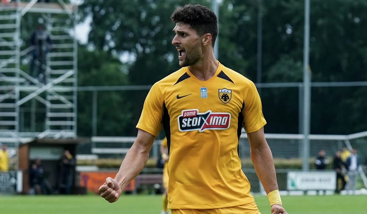 ΑΕΚ: Πούλησε τον Χρήστο Αλμπάνη στην Ανδόρα