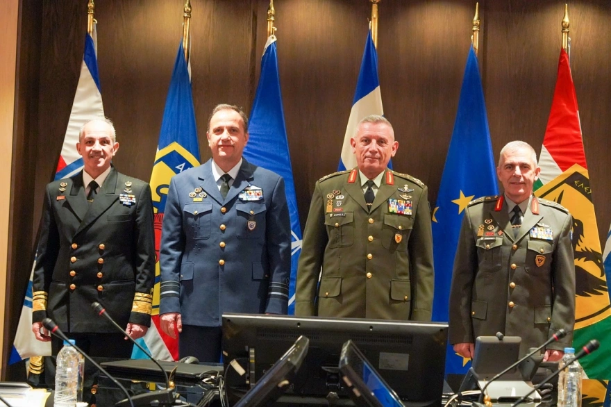 Συνεδρίασε το Συμβούλιο Αρχηγών Γενικών Επιτελείων – Έκρινε τους ανώτατους αξιωματικούς σε Στρατό, ΠΝ και ΠΑ