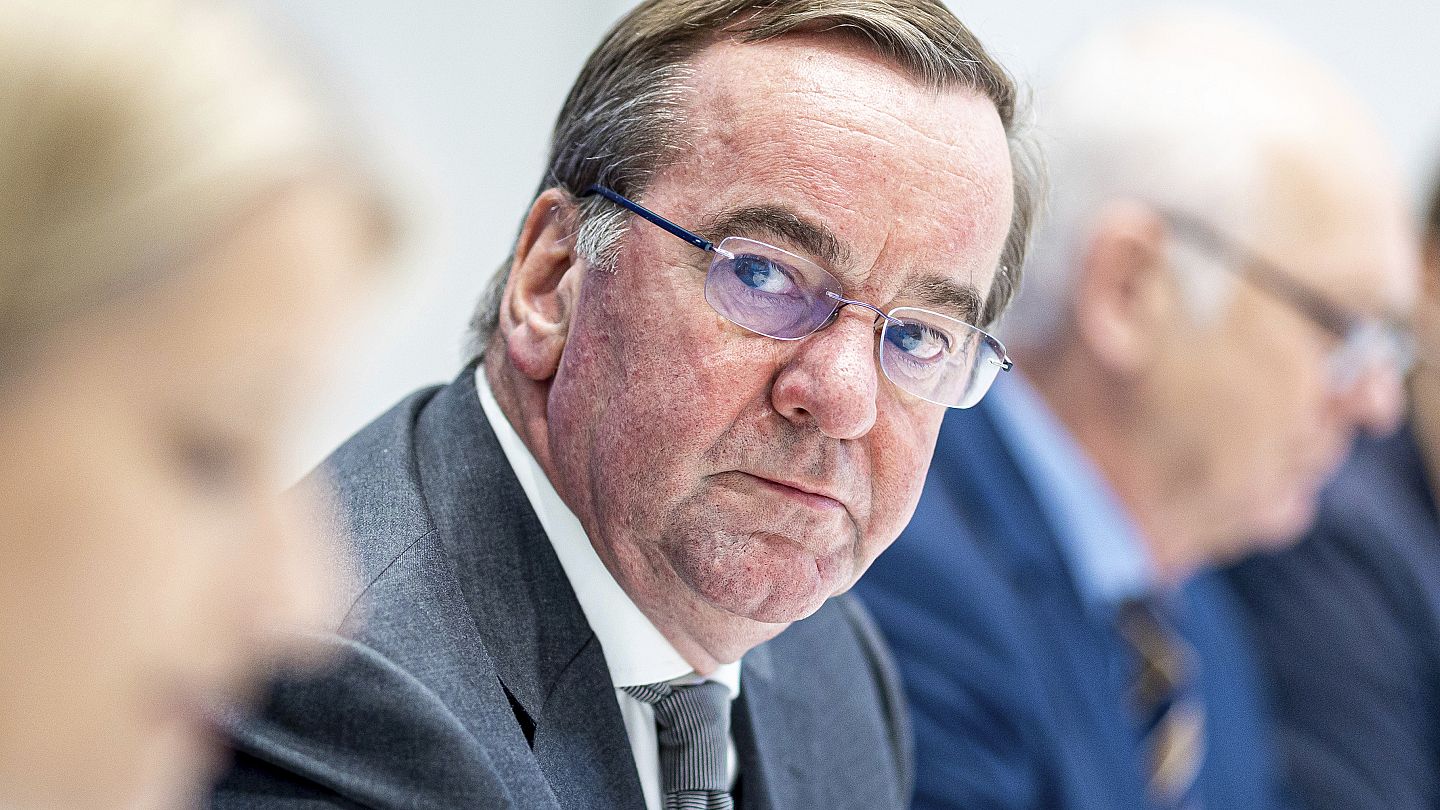 Γερμανία: Ο Μπόρις Πιστόριους είναι ο νέος υπουργός Άμυνας