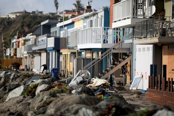 Καλιφόρνια: Σαρωτικές οι πλημμύρες που πλήττουν την περιοχή