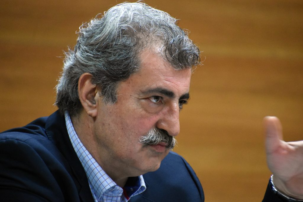 Πολάκης προς Ανδρουλάκη: Το δίλημμα είναι ΣΥΡΙΖΑ ή ΝΔ, θα πάρεις θέση, θες δεν θες