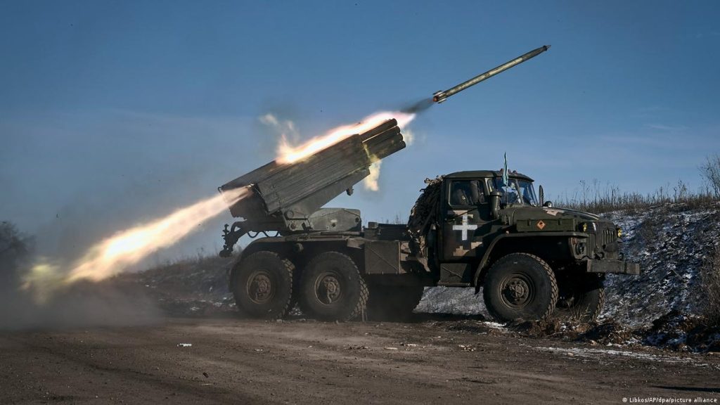 Κίεβο: Ο Βλαντίμιρ Πούτιν έχει δώσει εντολή κατάληψης του Ντονμπάς ως τον Μάρτιο