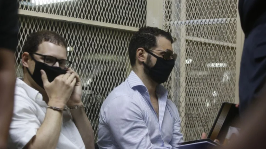 Παναμάς: Θα συλληφθούν οι δυο γιοι του πρώην προέδρου Ρικάρδο Μαρτινέλι με την επιστροφή τους στη χώρα