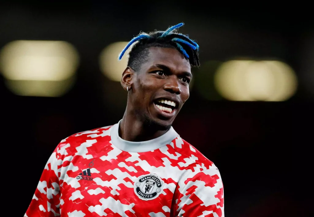 Επέστρεψε ο Πογκμπά στις προπονήσεις της Γιουβέντους έπειτα από 4,5 μήνες