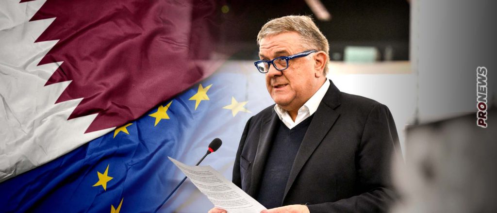 «Έσπασε» ο Α.Παντσέρι για το Qatargate: Θα μιλήσει για να μειώσει την ποινή του – Θα αποκαλύψει όλους όσους εμπλέκονται