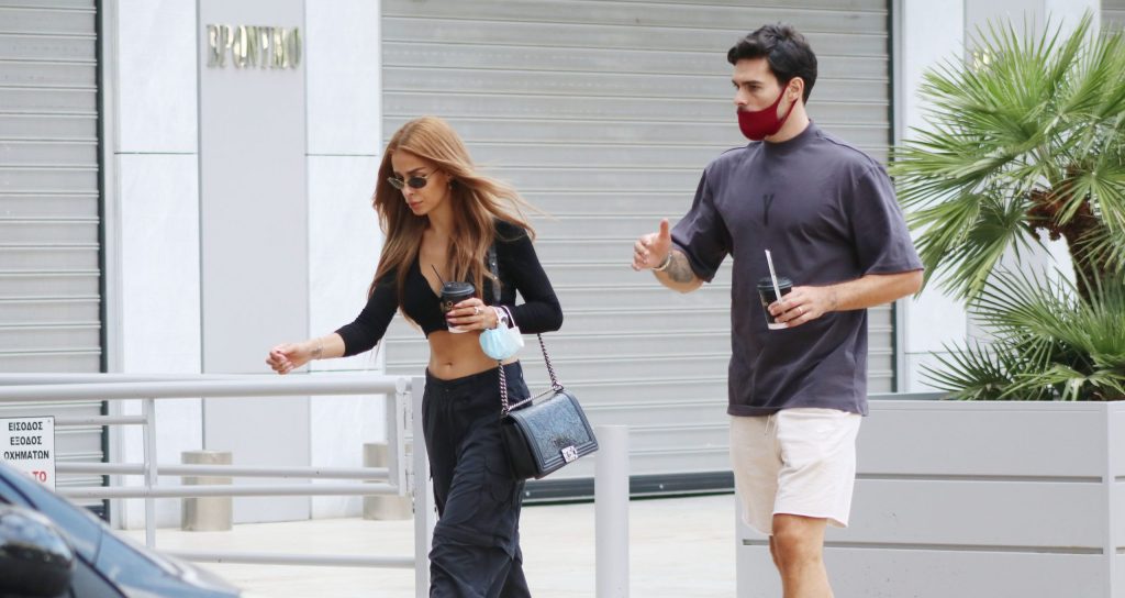 Ε.Φουρέιρα – Α.Μποτία: Αυτό είναι το φύλο του μωρού που περιμένουν – «Φτιάχνουν ήδη το παιδικό δωμάτιο»