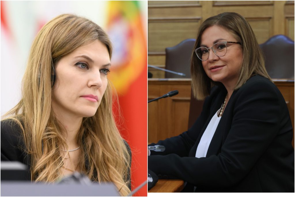 Ανοίγει ο δρόμος για την άρση ασυλίας της Ε.Καϊλή και της Μ.Σπυράκη