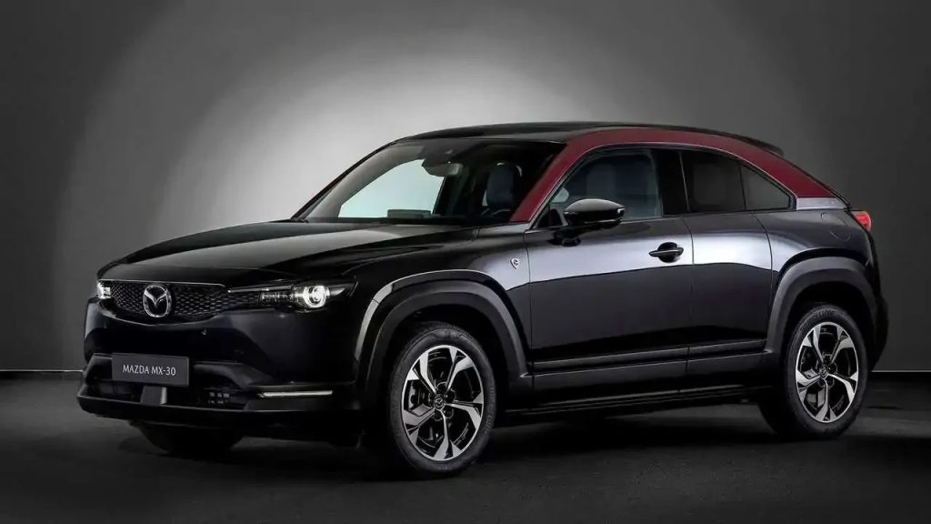 Νέο Mazda MX-30 e-Skyactiv R-EV με 600 km αυτονομία