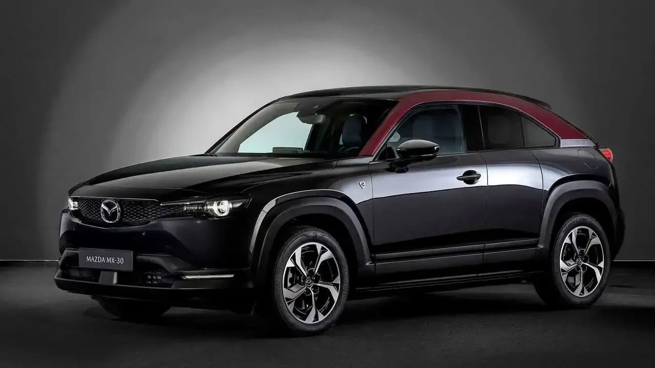 Νέο Mazda MX-30 e-Skyactiv R-EV με 600 km αυτονομία