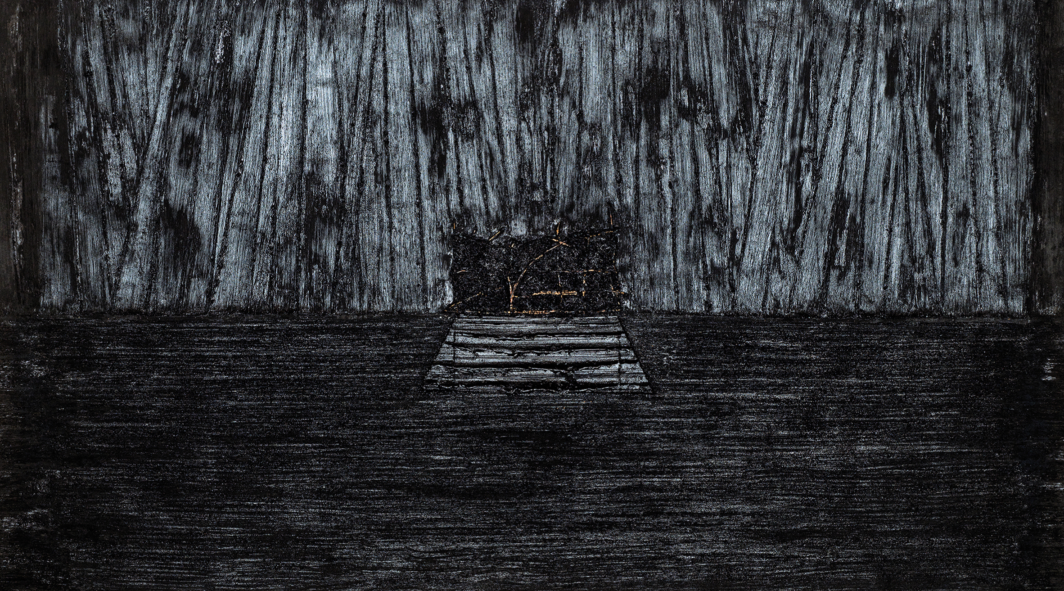 «Γνόφος αγνωσίας»: Η πρώτη ατομική έκθεση του Κωνσταντίνου Καλογερόπουλου