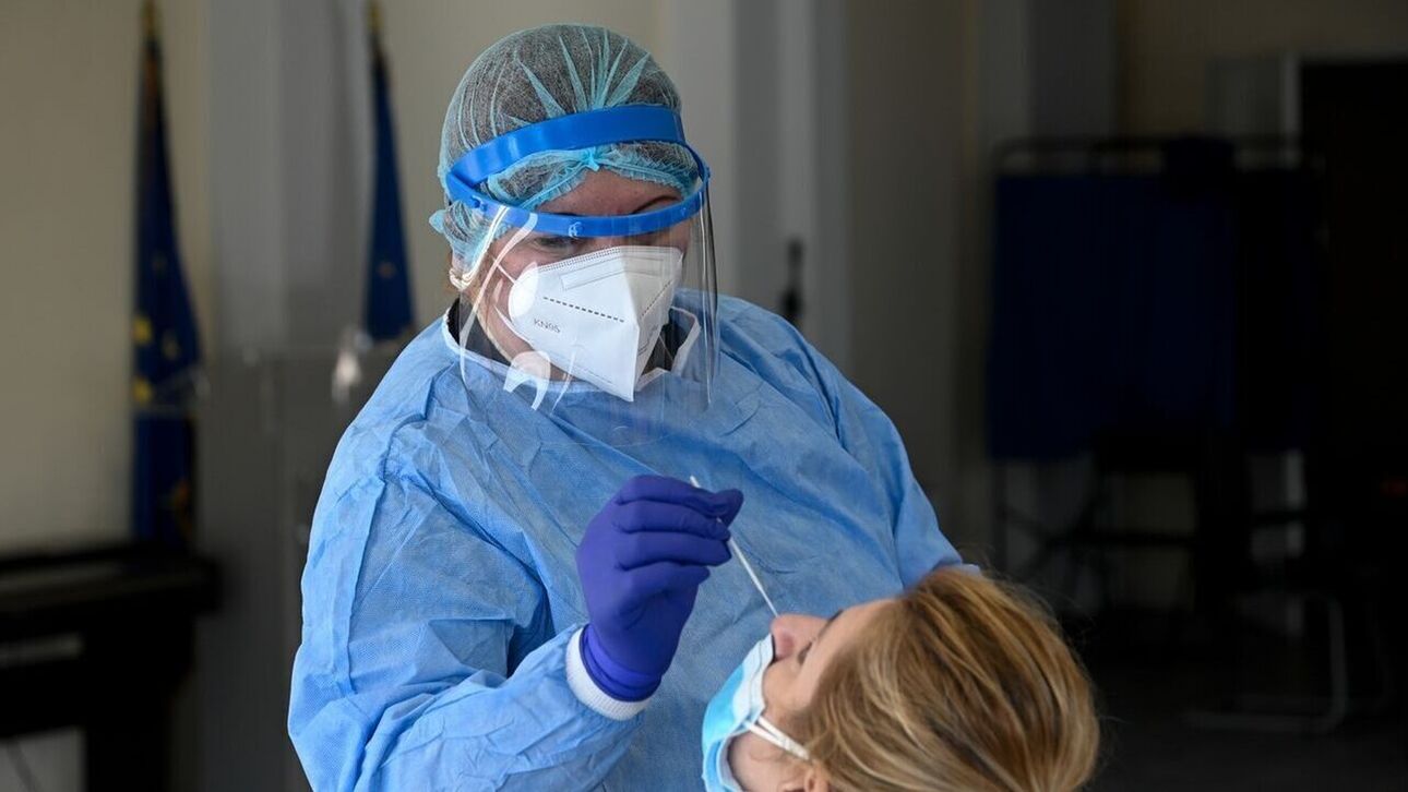 ΕΟΔΥ: Δείτε σε ποιες περιοχές πραγματοποιούνται σήμερα δωρεάν rapid test