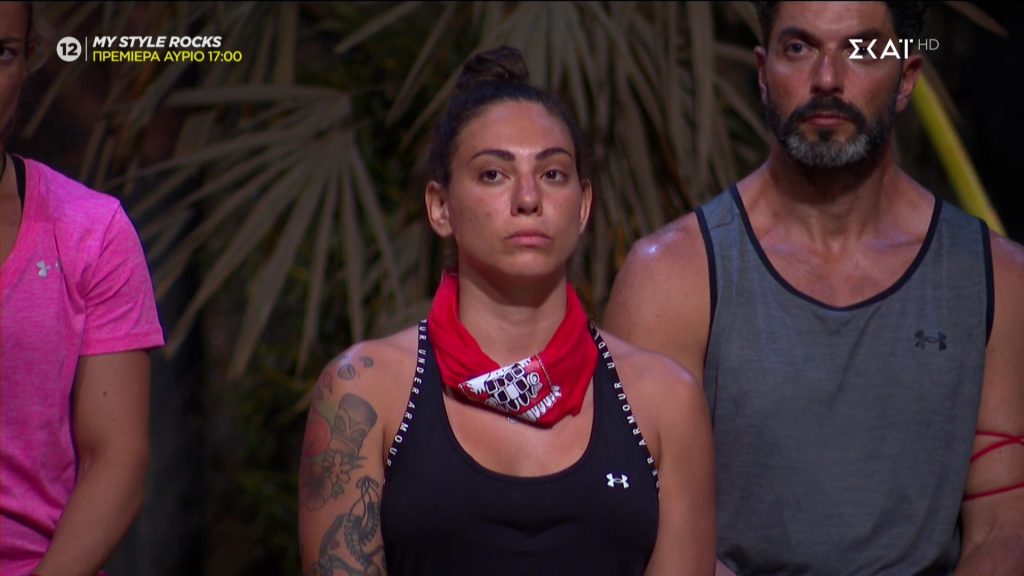 Survivor All Star: Ευριδίκη Βαλαβάνη και Σπύρος Μαρτίκας στον «τάκο» για αποχώρηση