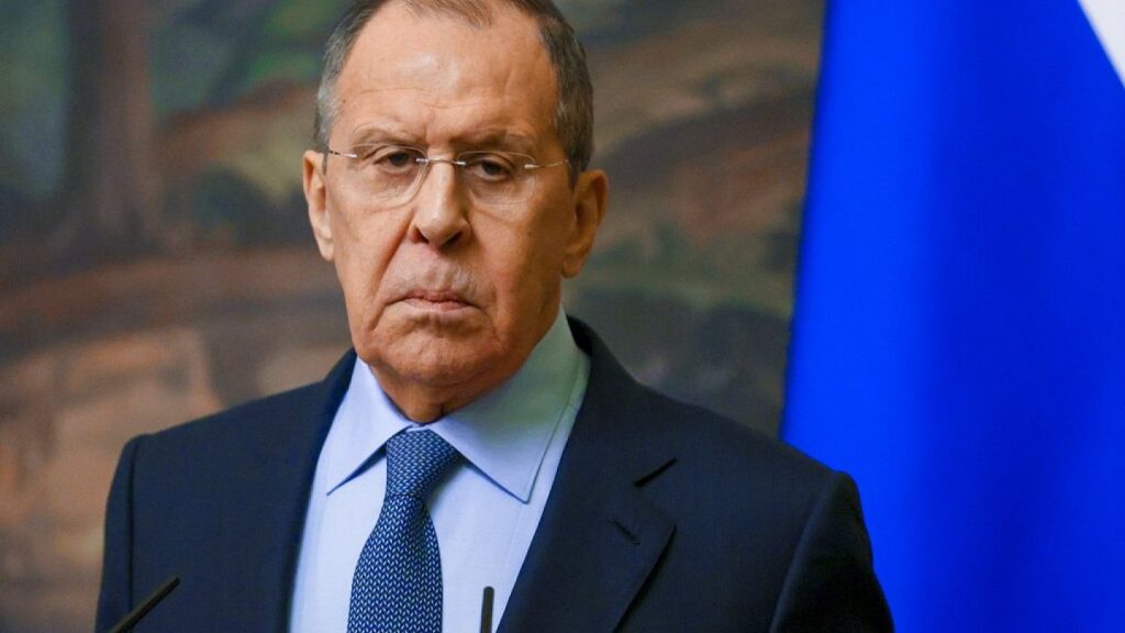 Μόσχα για Λευκωσία και Αθήνα: «Οι ηγεσίες τους έχουν μεταμορφωθεί κατά της Ρωσίας», λέει ο Ρώσος ΥΠΕΞ Σ.Λαβρόφ