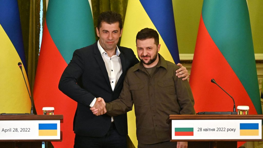 Η Die Welt αποκαλύπτει «πώς η “φτωχή” Βουλγαρία έσωσε το Κίεβο»