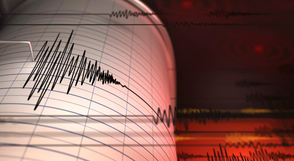 Σεισμός 3,2 Ρίχτερ «ταρακούνησε» τη Λέσβο (φώτο)