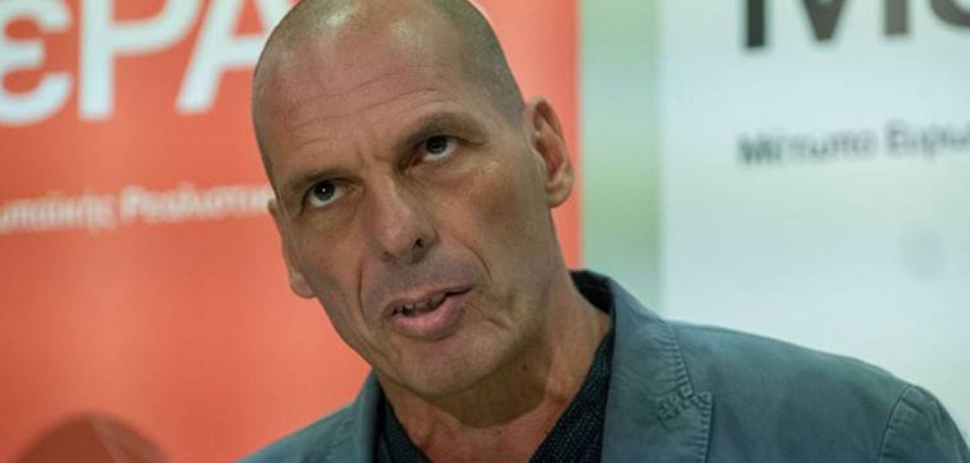 Αντίθετο το ΜΕΡΑ25 στην ρύθμιση αποκλεισμού του κόμματος του Η.Κασιδιάρη