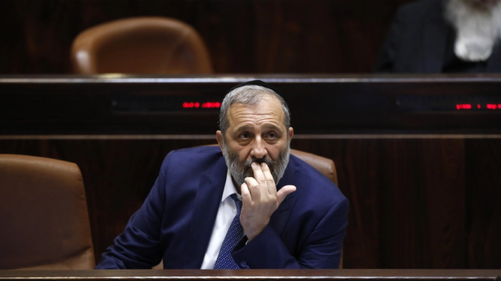 Πολιτική κρίση στο Ισραήλ – Θέλησαν να υπουργοποιήσουν κατηγορούμενο για φοροδιαφυγή