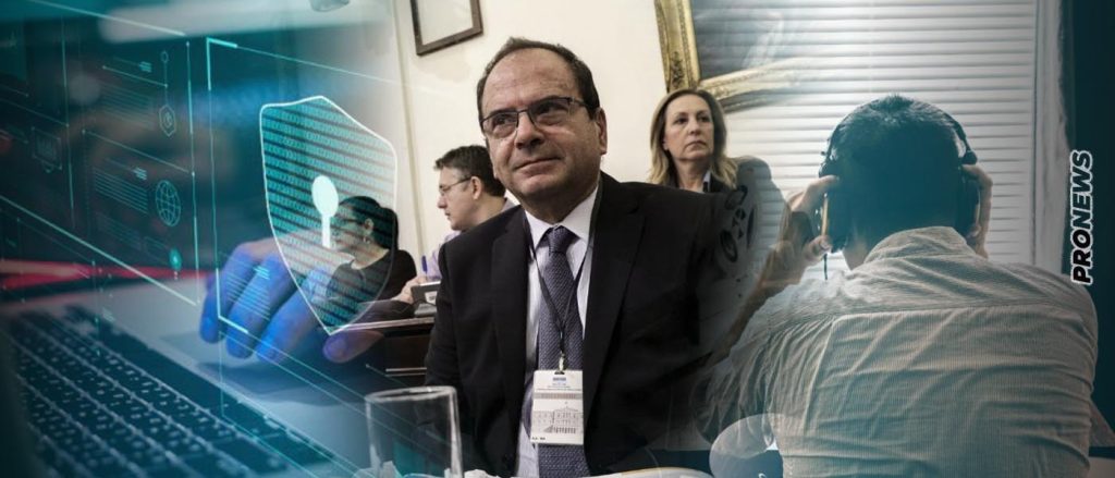 Χ.Ράμμος: «Fake news ότι αποδέχομαι την γνωμοδότηση Ι.Ντογιάκου»
