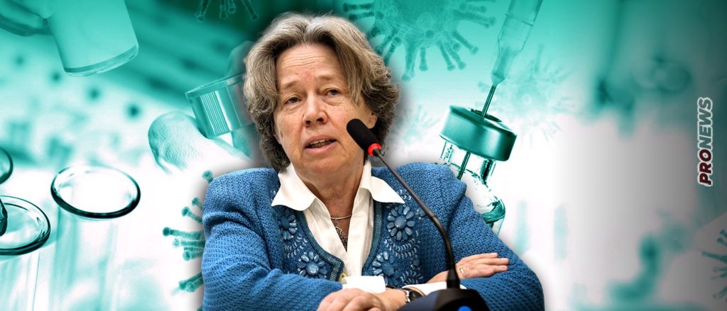 Α.Λινού για εμβόλια: «Δεν λέμε ποτέ την πλήρη αλήθεια στους ανθρώπους»