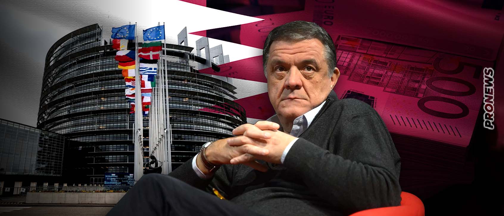 «Κελαηδάει» ο Α.Παντσέρι: «Έδινα χρήματα στον Μ.Ταραμπέλα μέσα σε χάρτινες σακούλες – Κάθε φορά ήταν 20.000€»