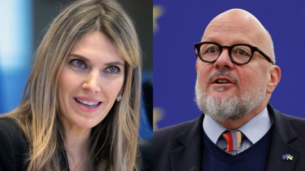 Ευρωκοινοβούλιο: Ο Μαρκ Άνγκελ νέος αντιπρόεδρος στη θέση της Εύας Καϊλή