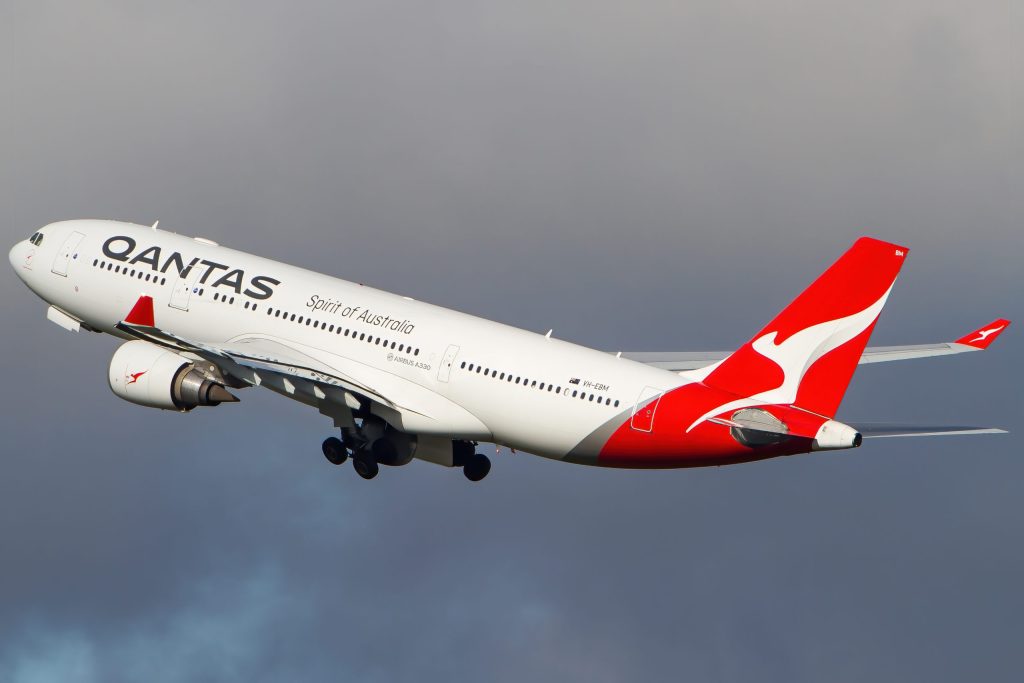 Αυστραλία: Προσγειώθηκε στο Σίδνεϊ το αεροσκάφος της Qantas εξέπεμψε σήμα κινδύνου