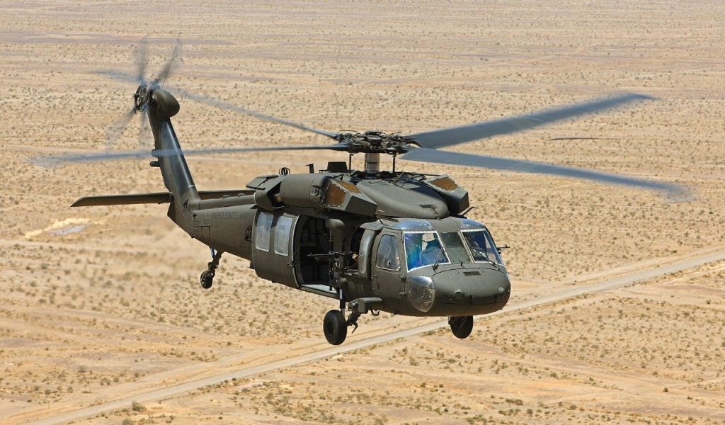 Αυστραλία: Θα αγοράσει 40 στρατιωτικά ελικόπτερα Black Hawk από τις ΗΠΑ