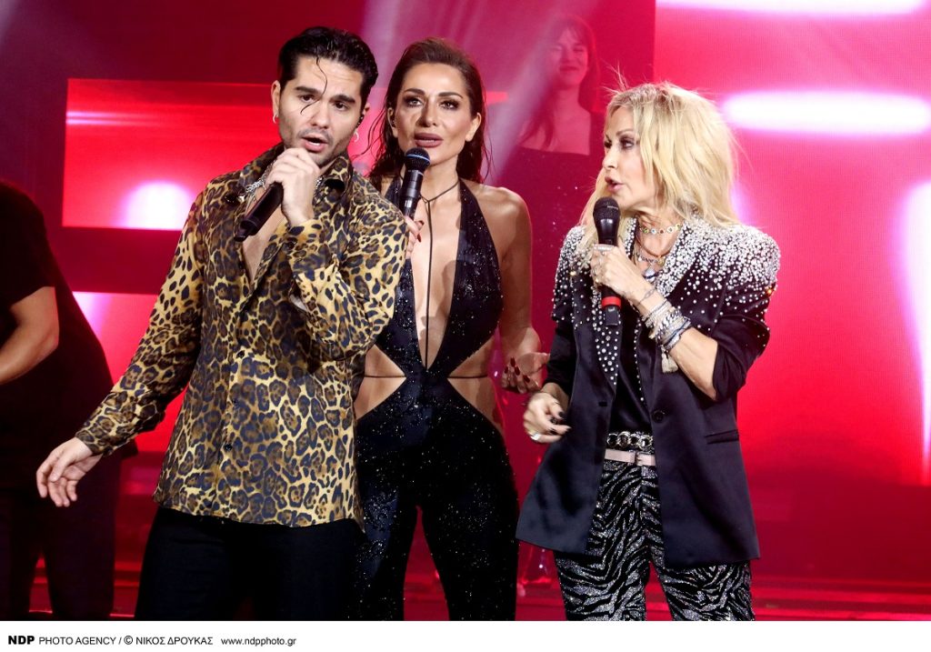 Χ.Μάστορας: Τα «βρήκε» με τον θαμώνα που φλέρταρε την σύντροφό του Γ.Καληφώνη (βίντεο)