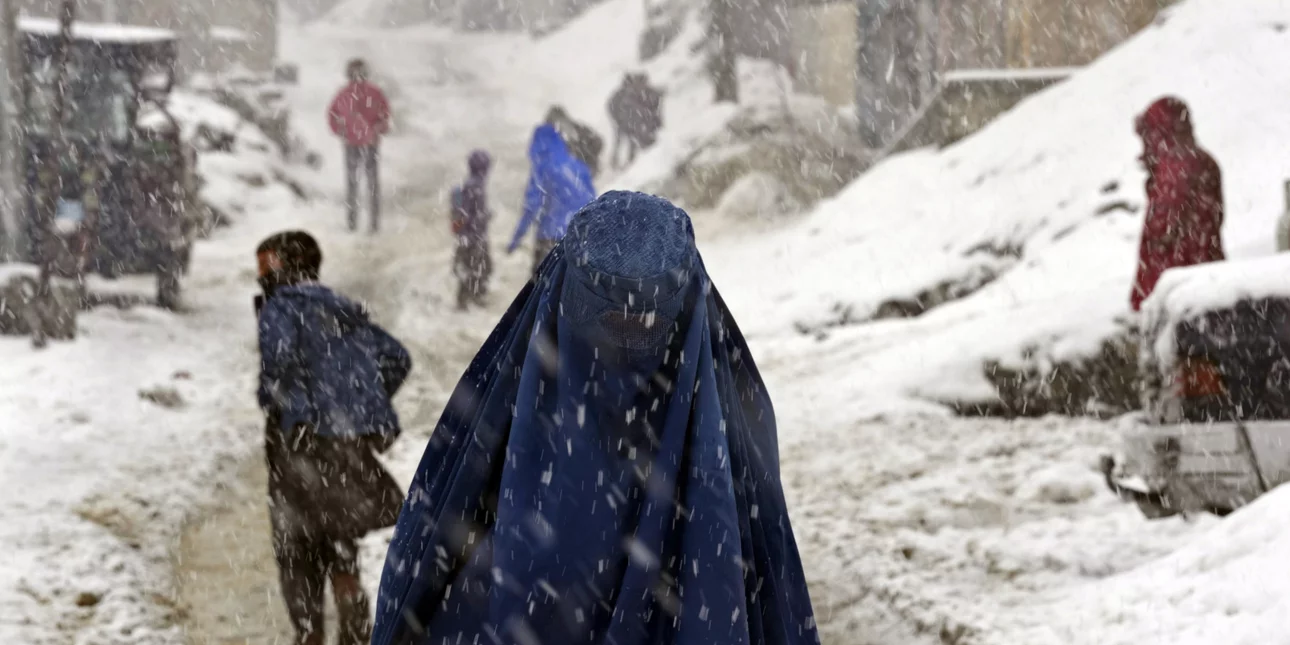 Τουλάχιστον 70 νεκροί από το κύμα πολικού ψύχους που πλήττει το Αφγανιστάν