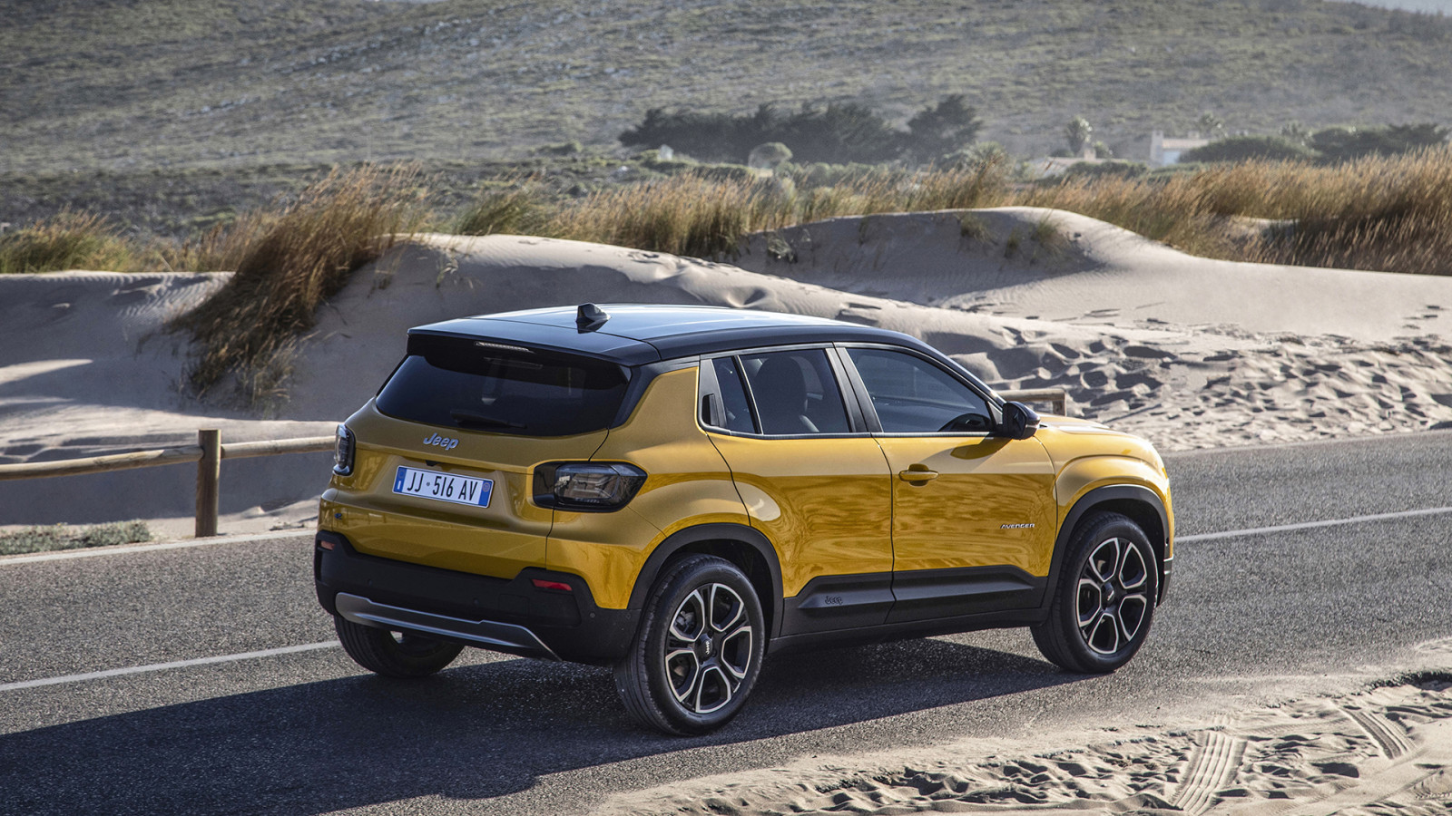 Νέο Jeep Avenger: Πόσο κοστίζει στην Ελλάδα το νέο μικρό SUV;