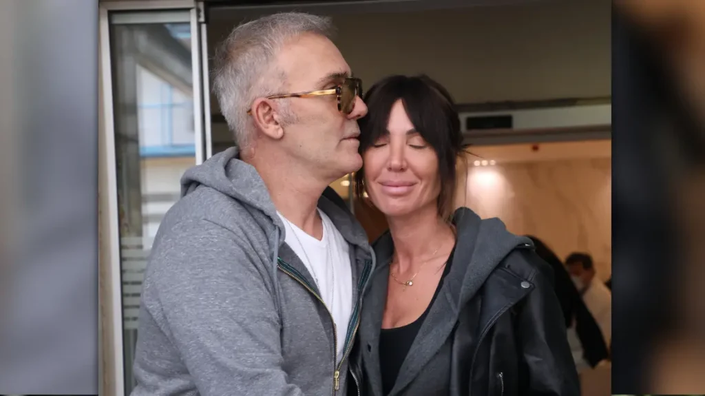 Η ανάρτηση της συζύγου του Στέλιου Ρόκκου μετά το εξιτήριο – «Δεν θα με τρομάξει ποτέ ξανά»