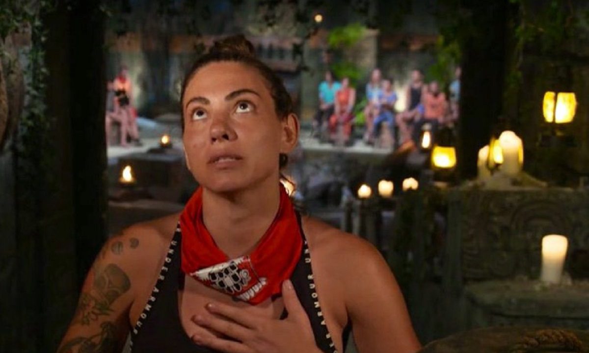 Survivor All Star: Όσα ψιθύρισε η Ε.Βαλαβάνη στο αυτί του Κ.Βασάλου – «Αγάπη μου, κράτα γερά» (βίντεο)