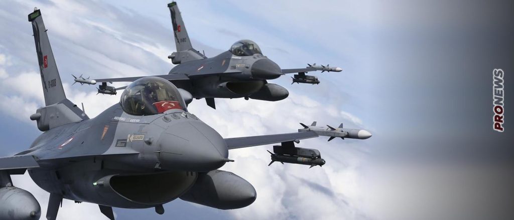 Oι ΗΠΑ παρακάμπτουν το νόμο CAATSA με αστεία αιτιολογία και δίνουν τα F-16 στην Τουρκία
