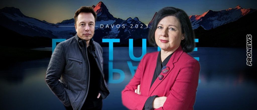 Αντιπρόεδρος Ευρωπαϊκής Επιτροπής σε Έλον Μασκ: «Απαγορεύεται να γράφονται πράγματα που δεν συμφωνούμε»!