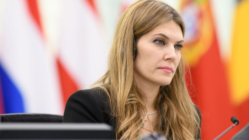 Qatargate: Σήμερα θα κριθεί αν η Εύα Καϊλή θα αποφυλακιστεί με «βραχιολάκι»