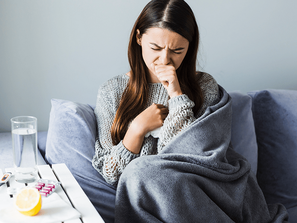 Γιατί ο βήχας κρατάει τόσο πολύ φέτος τον χειμώνα;