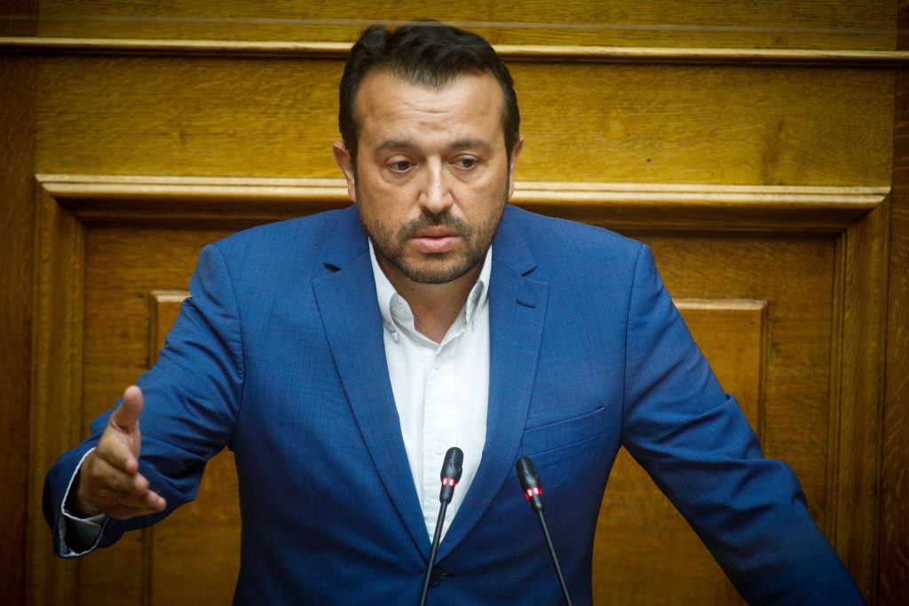 Ν.Παππάς: «Δεν έχουν καμία αποδεικτική αξία τα SMS»