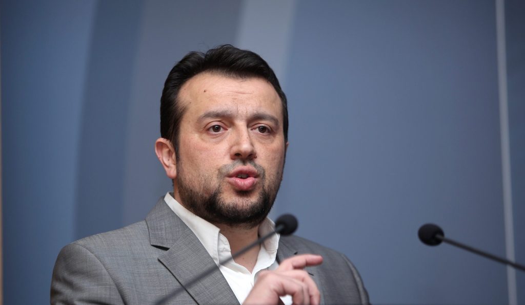 Νίκος Παππάς: Δεν θα προσέλθει στο Ειδικό Δικαστήριο – Θα απολογηθεί δια των συνηγόρων του