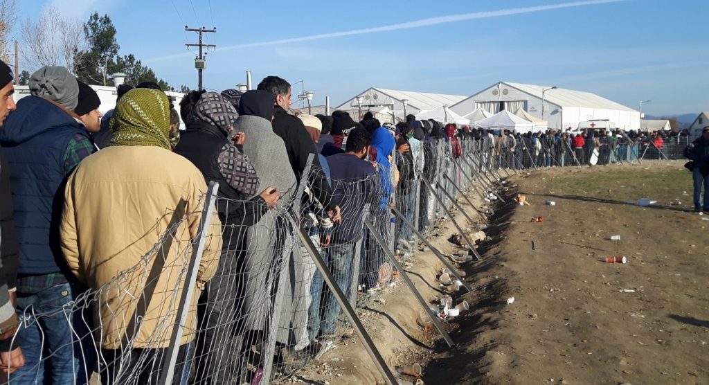 Κ.Μητσοτάκης σε αλλοδαπούς μουσουλμάνους: «Μην πηγαίνετε στην Ευρώπη – Μείνετε εδώ, έχουμε άφθονες δουλειές»