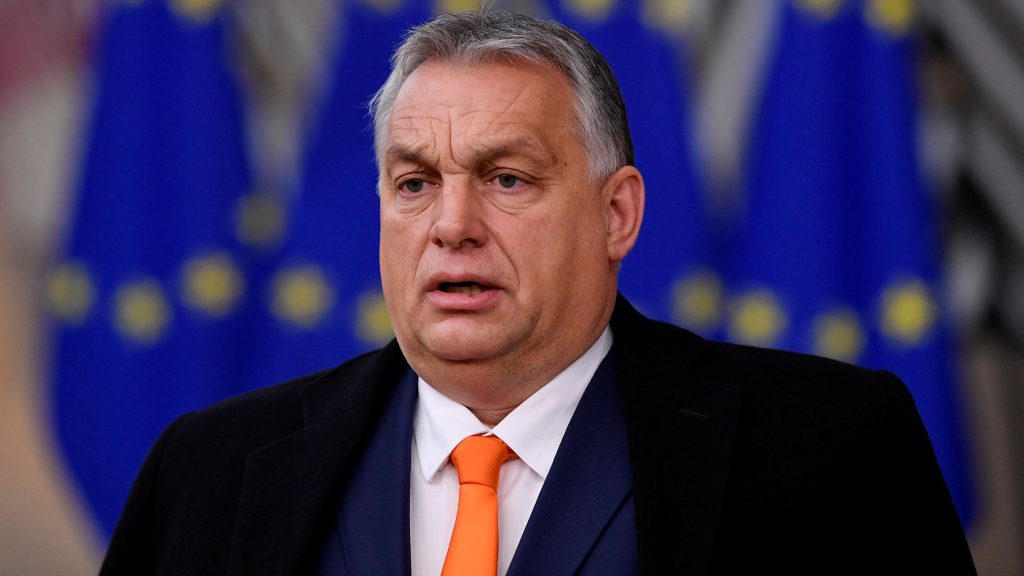 Ουγγαρία: Βέτο στην αποδέσμευση 500 εκατ. € της ΕΕ για όπλα προς την Ουκρανία