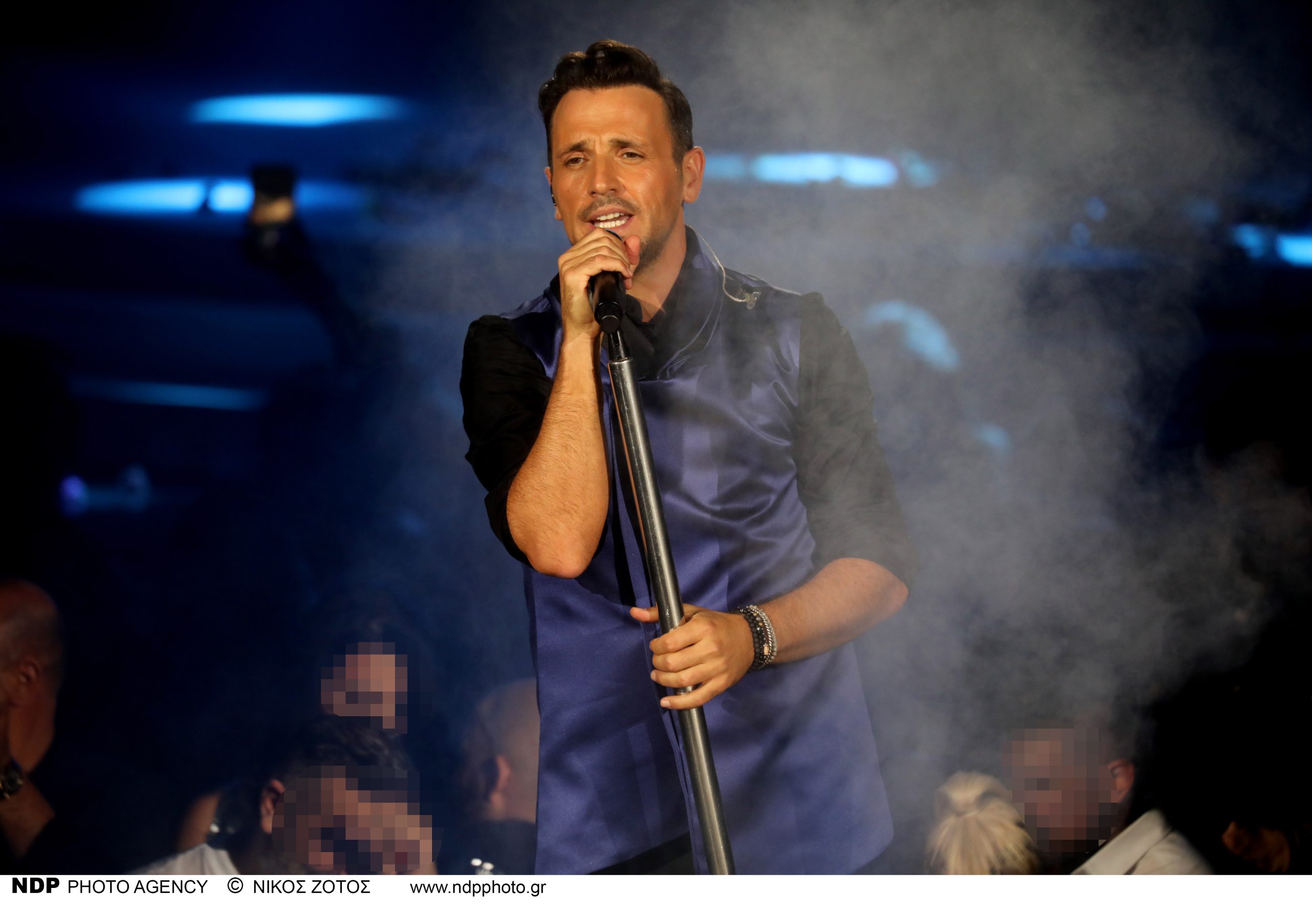 Νίκος Βέρτης: Του έγινε έξωση από το νυχτερινό κέντρο «Όραμα» στη Θεσσαλονίκη – Τι συνέβη