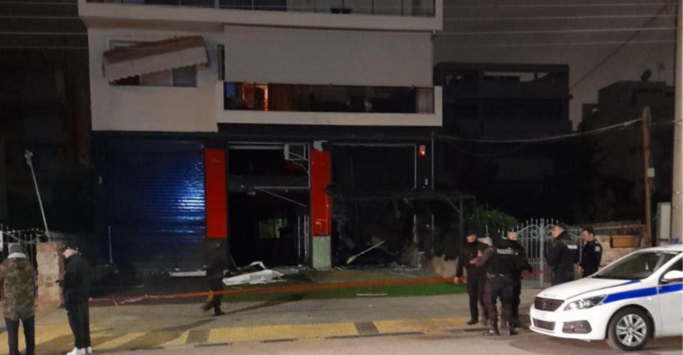  Ισχυρή έκρηξη σε πλυντήριο αυτοκινήτων – Pronews.gr