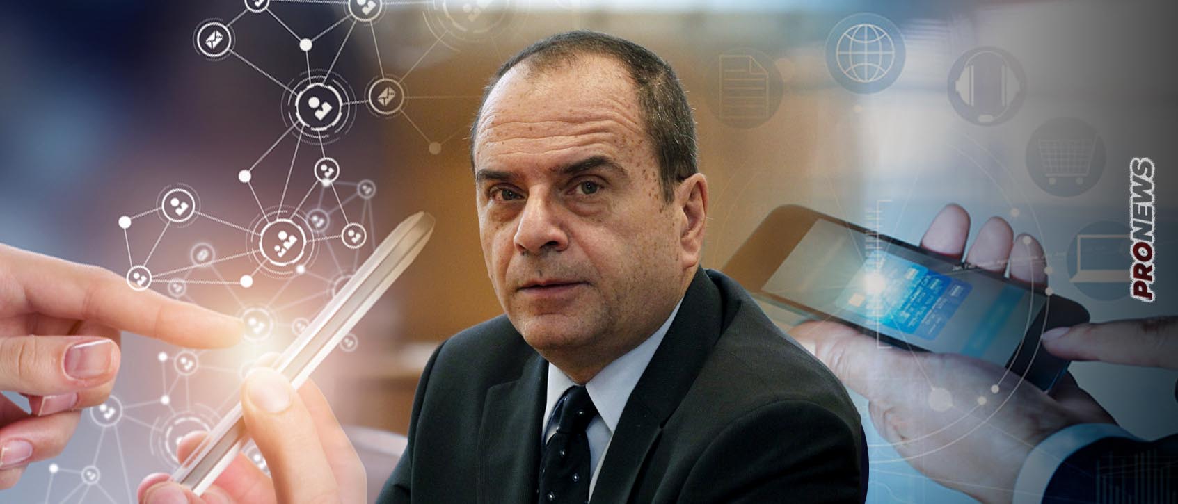 Υποκλοπές: Ο Χ.Ράμμος με δεύτερη επιστολή ζητάει να ενημερώσει την Βουλή για τα αποτελέσματα των ελέγχων στους παρόχους κινητής τηλεφωνίας!